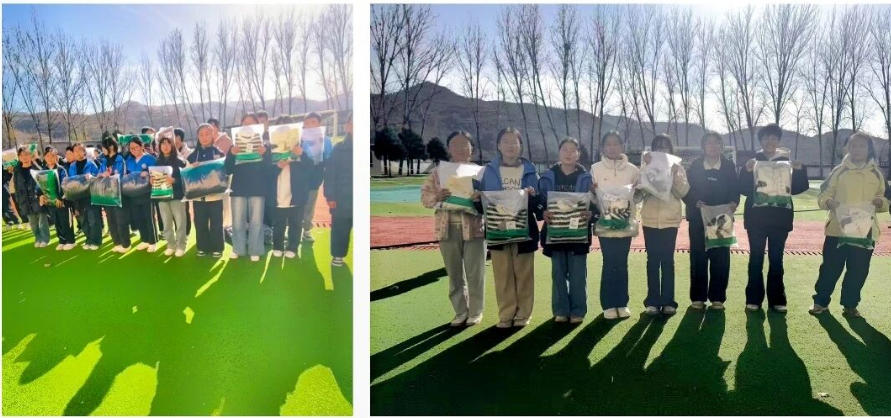 暖冬行动|杭州爱心跨越千里，658件衣物为陕地儿童织就御寒铠甲