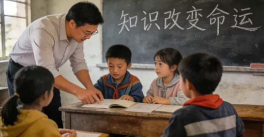 天禾基金会深入商洛地区走访，多项爱心项目助力山区教育发展