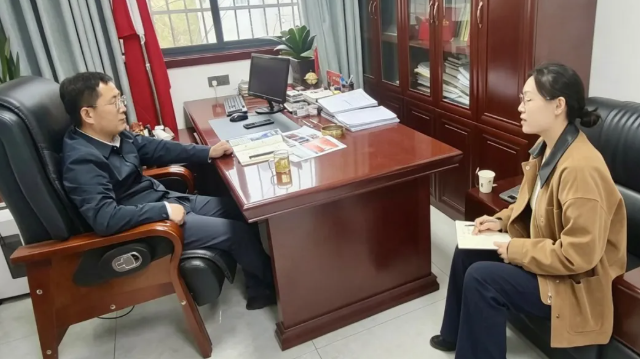 天禾基金会赴蓝田县实地走访,推进精准资助政策落地
