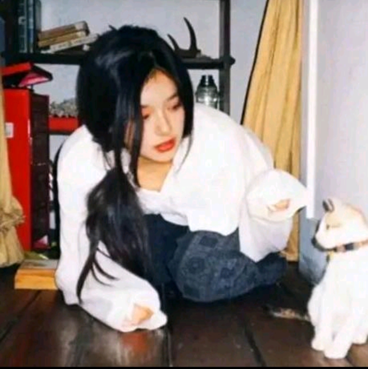 彭静